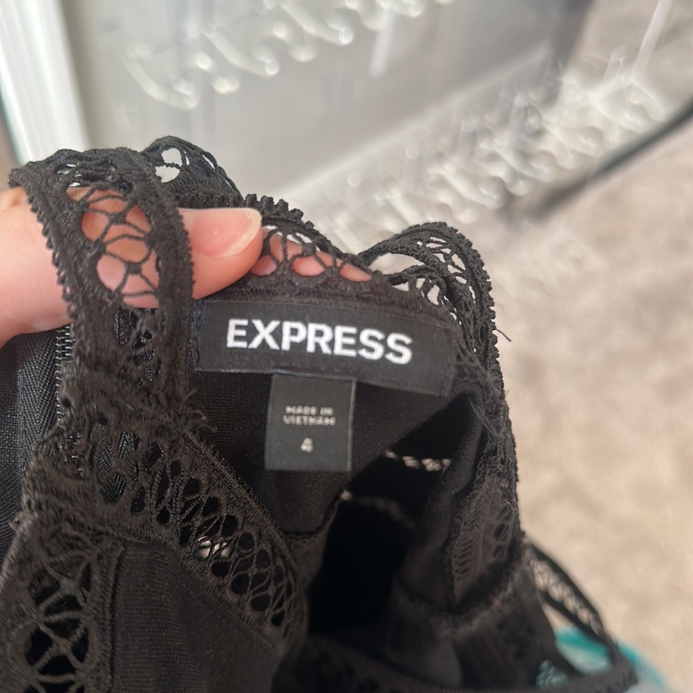 Express jumpsuit - Picture 3 of 3